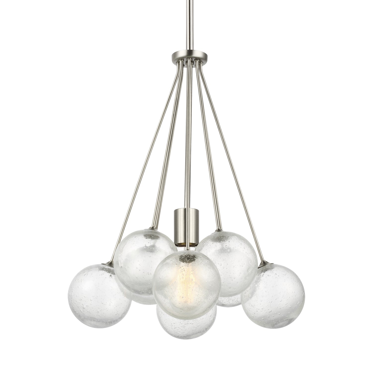 Suspension 1 lumière | Bronzeville