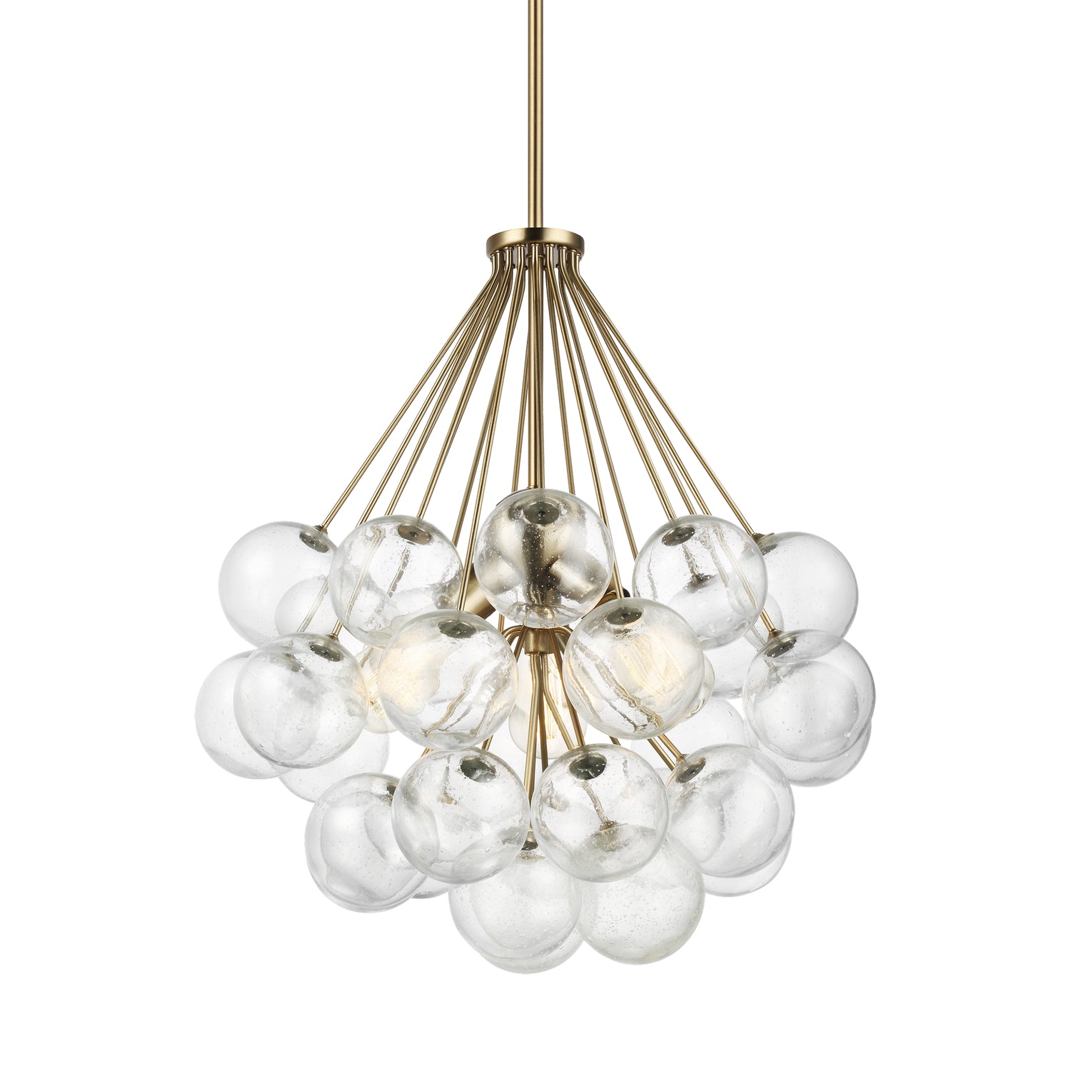 Suspension 3 lumières | Bronzeville