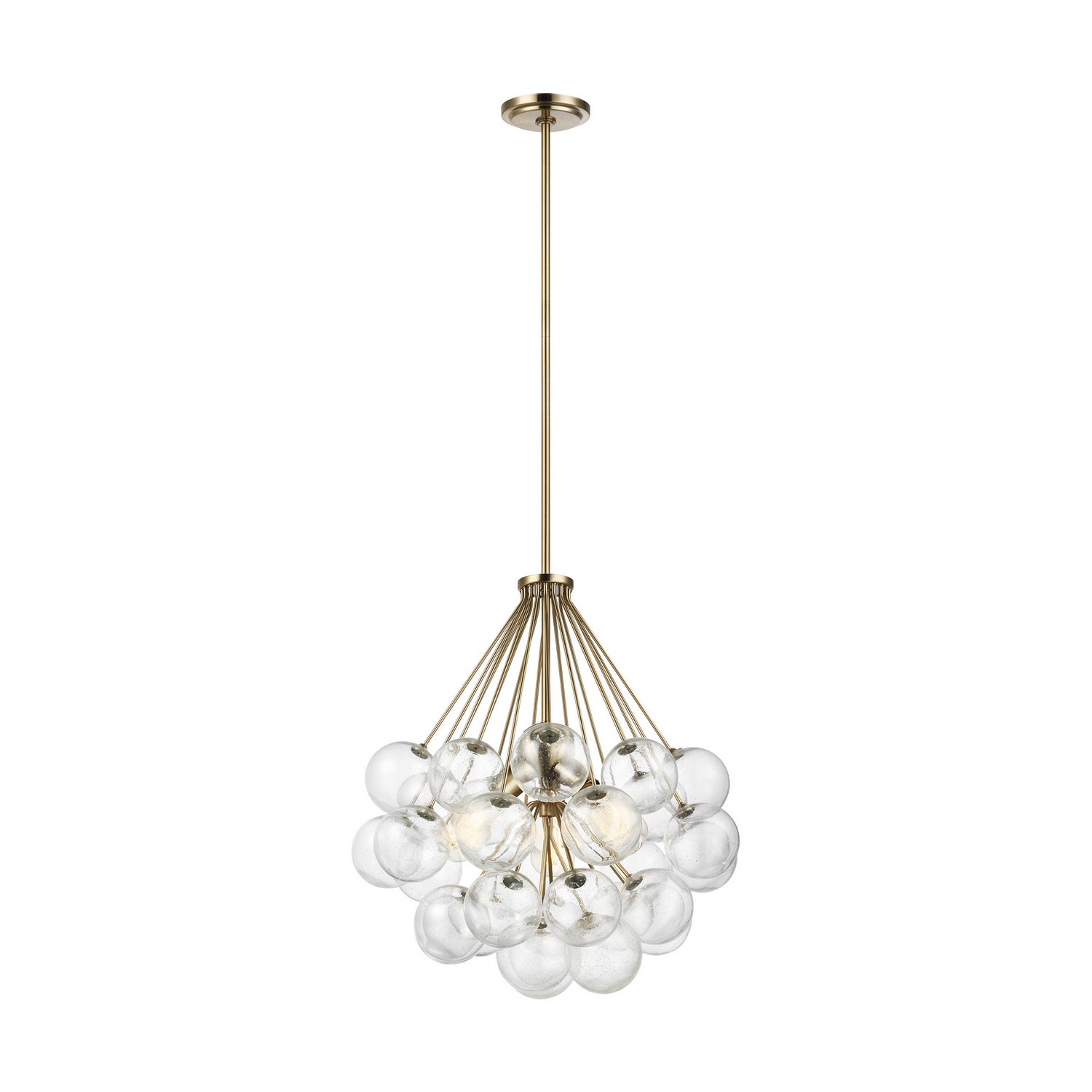 Suspension 3 lumières | Bronzeville
