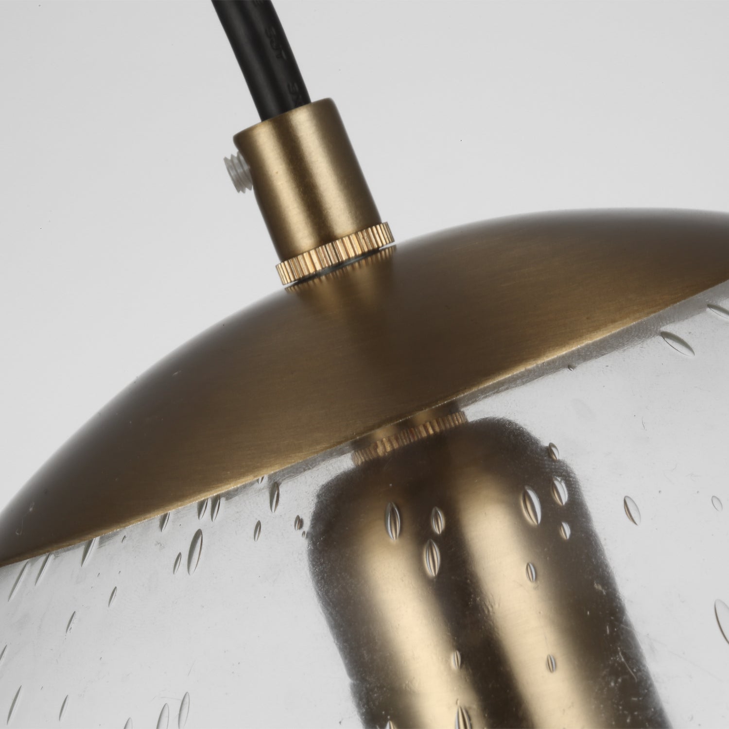 Suspension 1 lumière | Leo - Hanging Globe