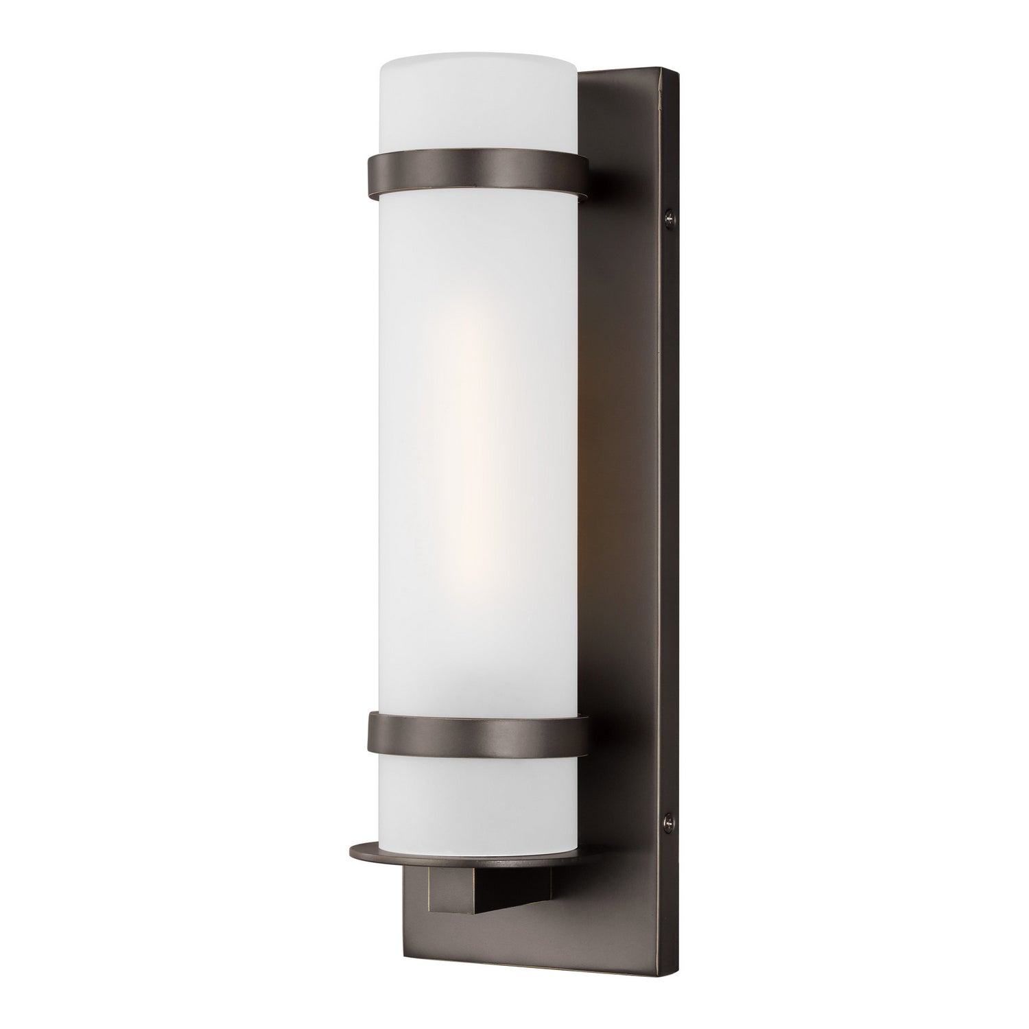 Lanterne murale extérieure 1 lumière | Alban