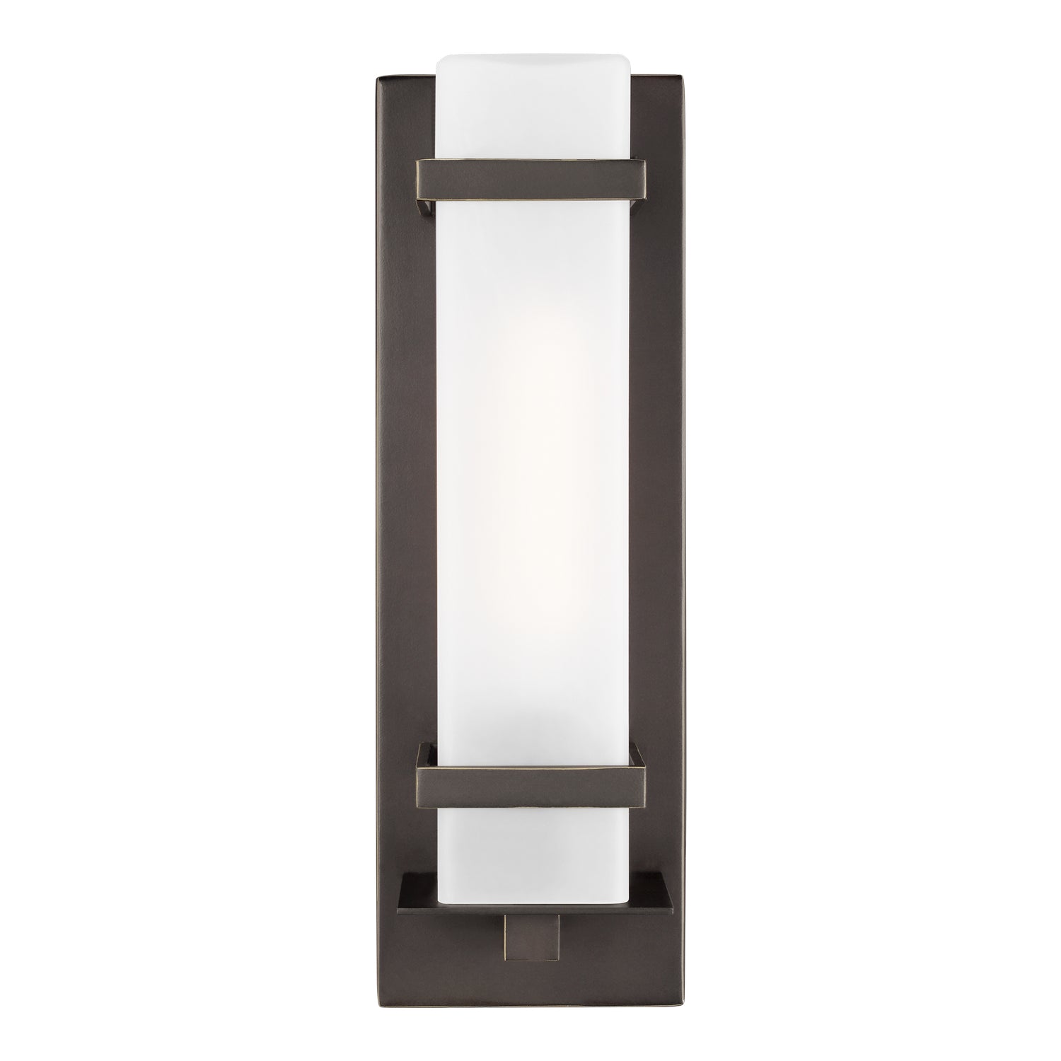 Lanterne murale extérieure 1 lumière | Alban