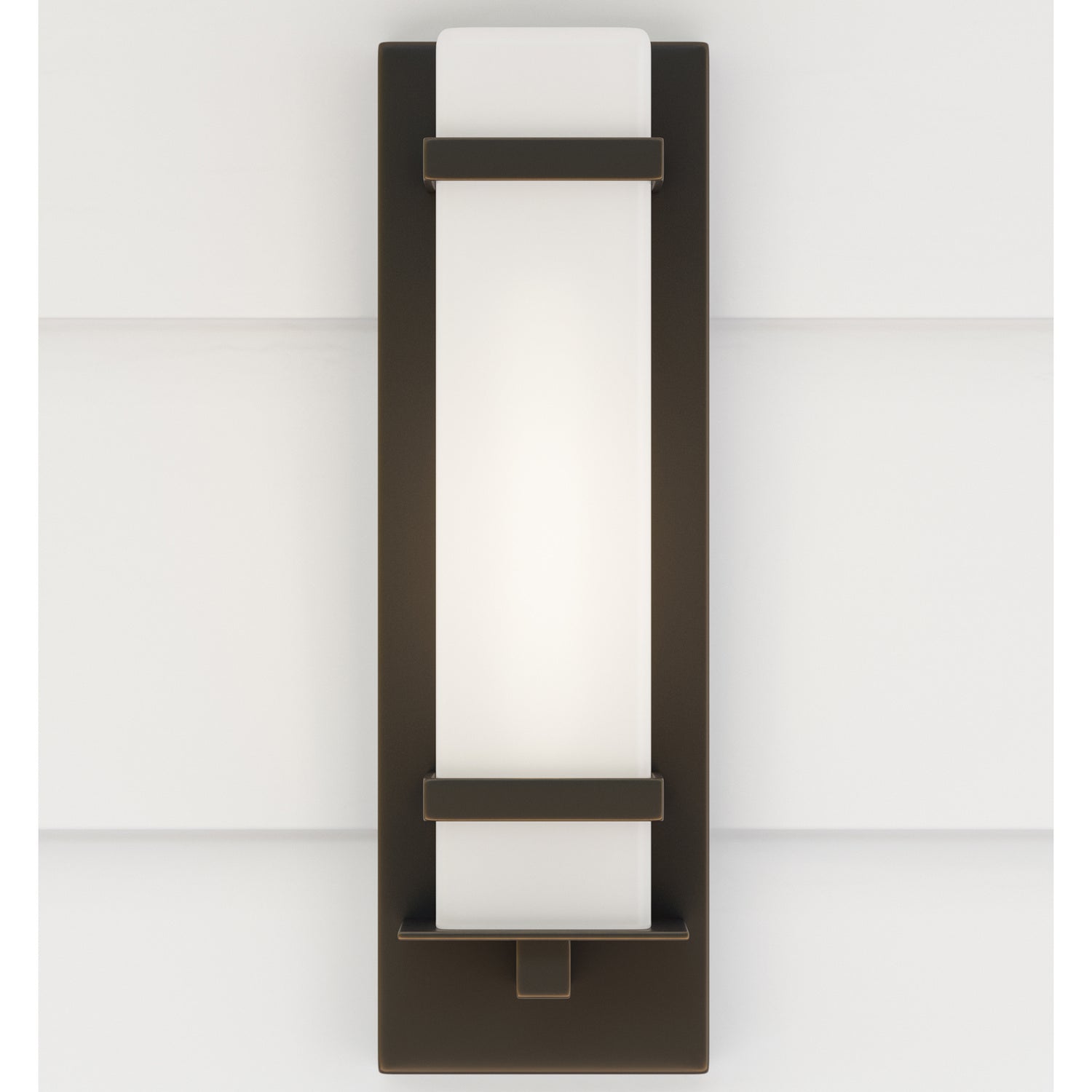 Lanterne murale extérieure 1 lumière | Alban