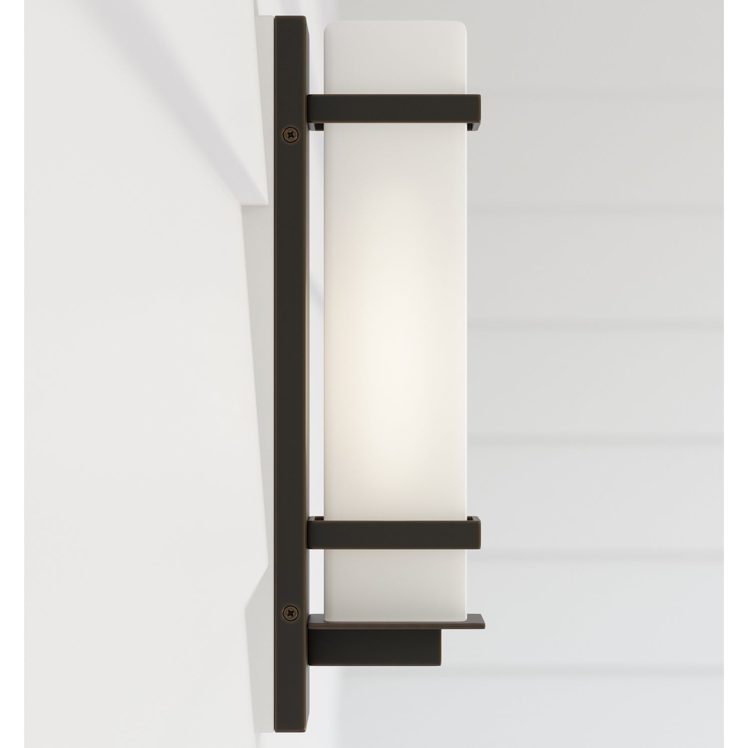 Lanterne murale extérieure 1 lumière | Alban