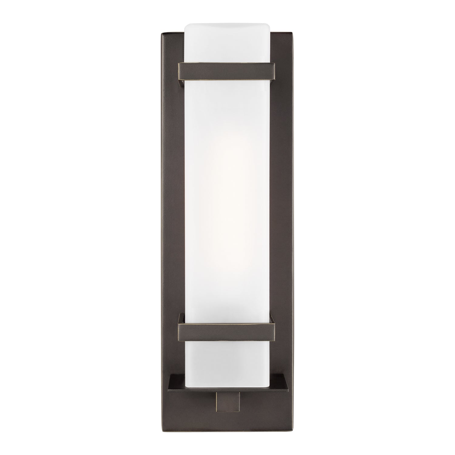 Lanterne murale extérieure 1 lumière | Alban