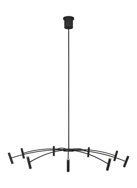 Lustre DEL | Aerial