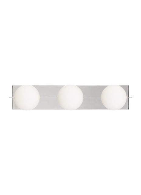 Applique de salle de bain DEL | Orbel