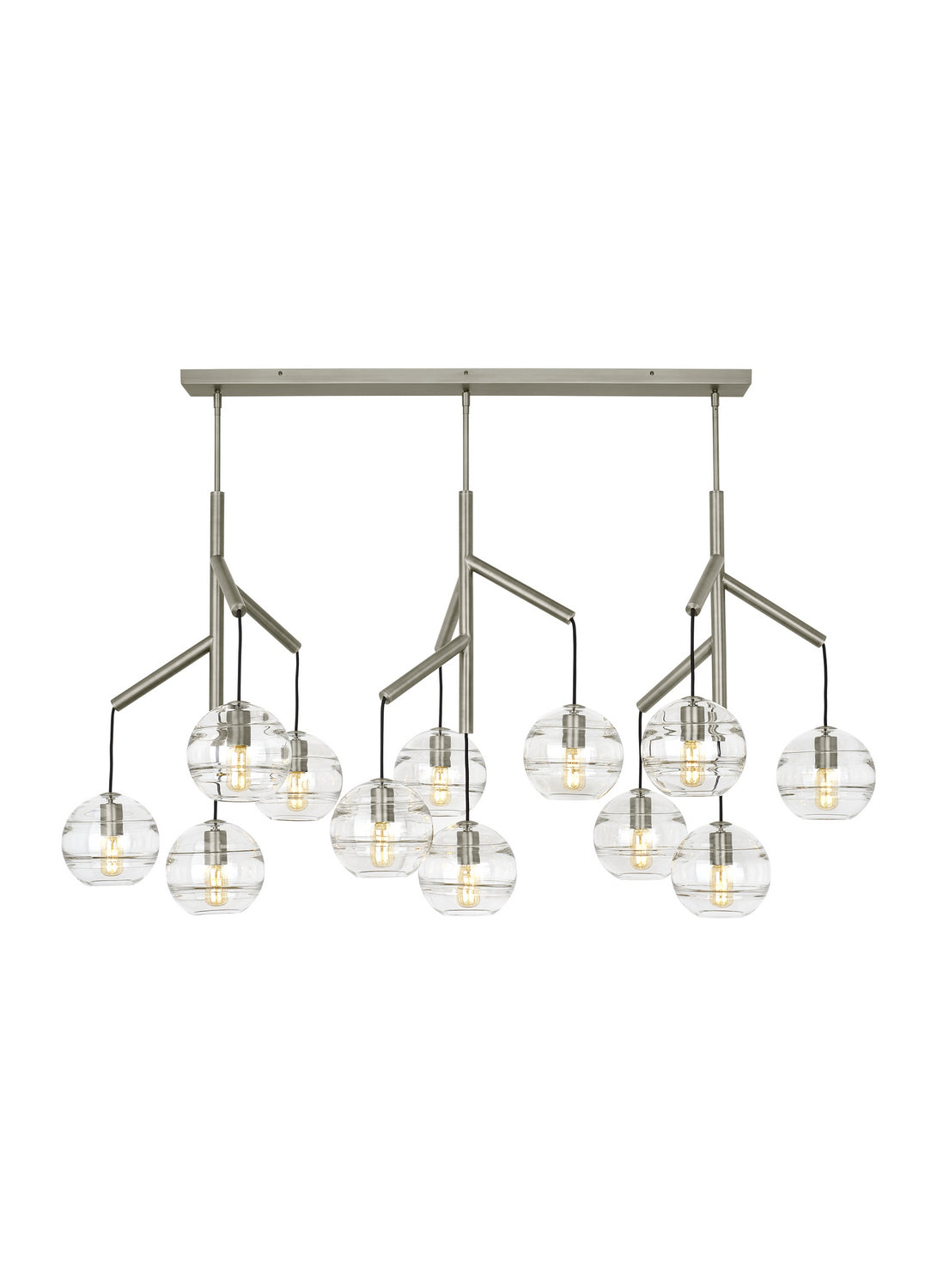Lustre 12 lumières | Sedona