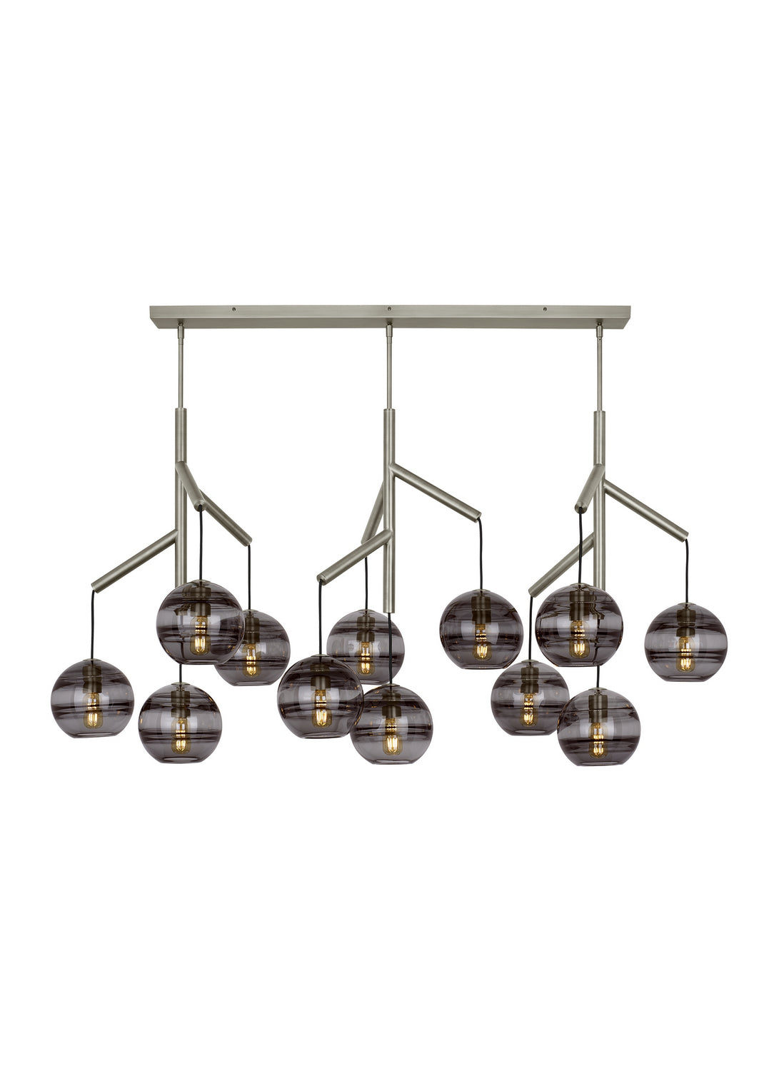 Lustre 12 lumières | Sedona