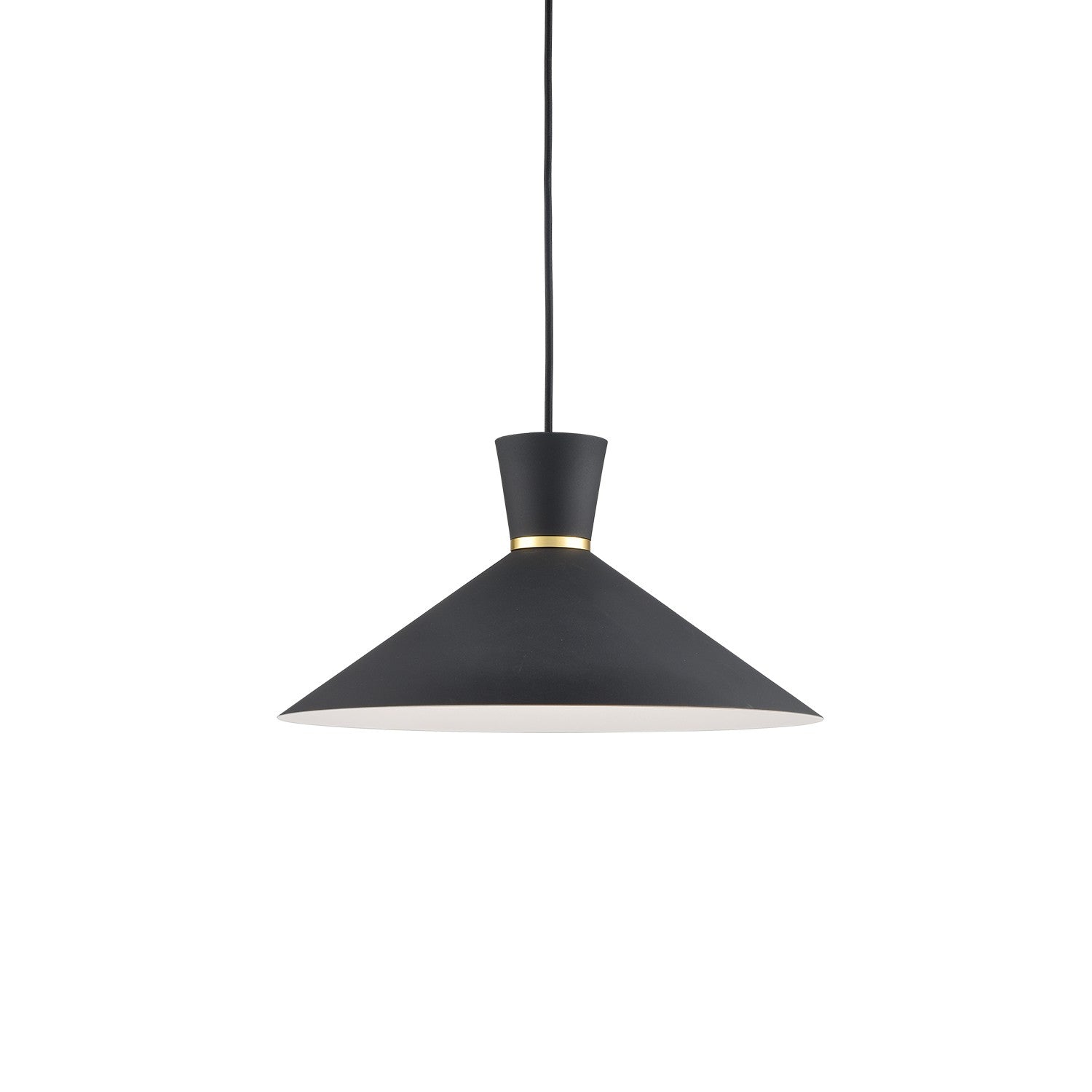 Suspension 1 lumière | Vanderbilt