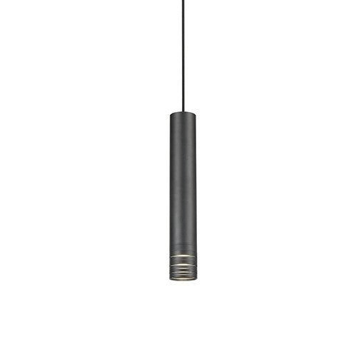 Suspension 1 lumière | Milca