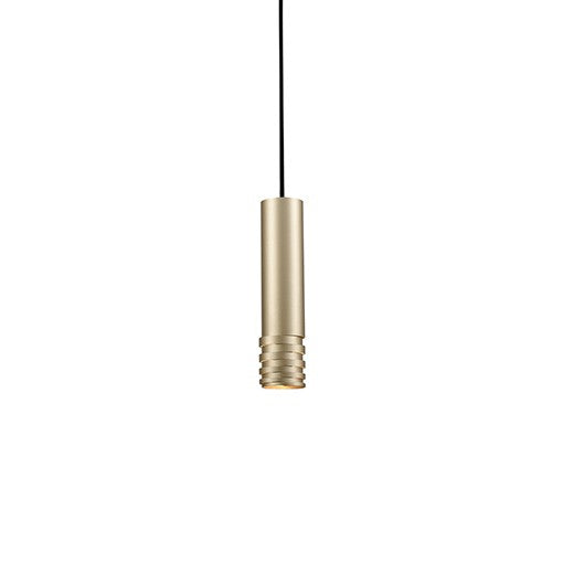 Suspension 1 lumière | Milca