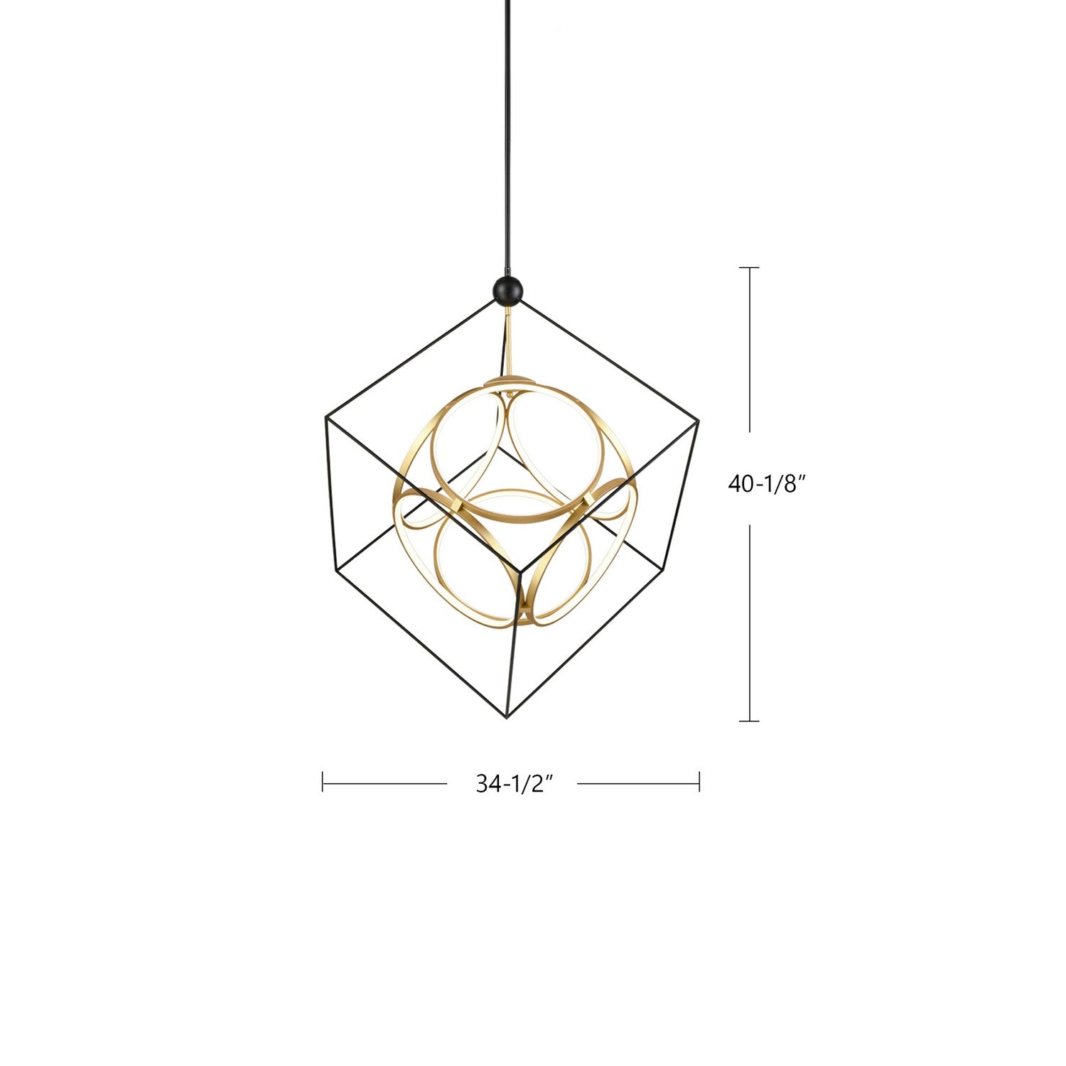 Lustre DEL | Monza