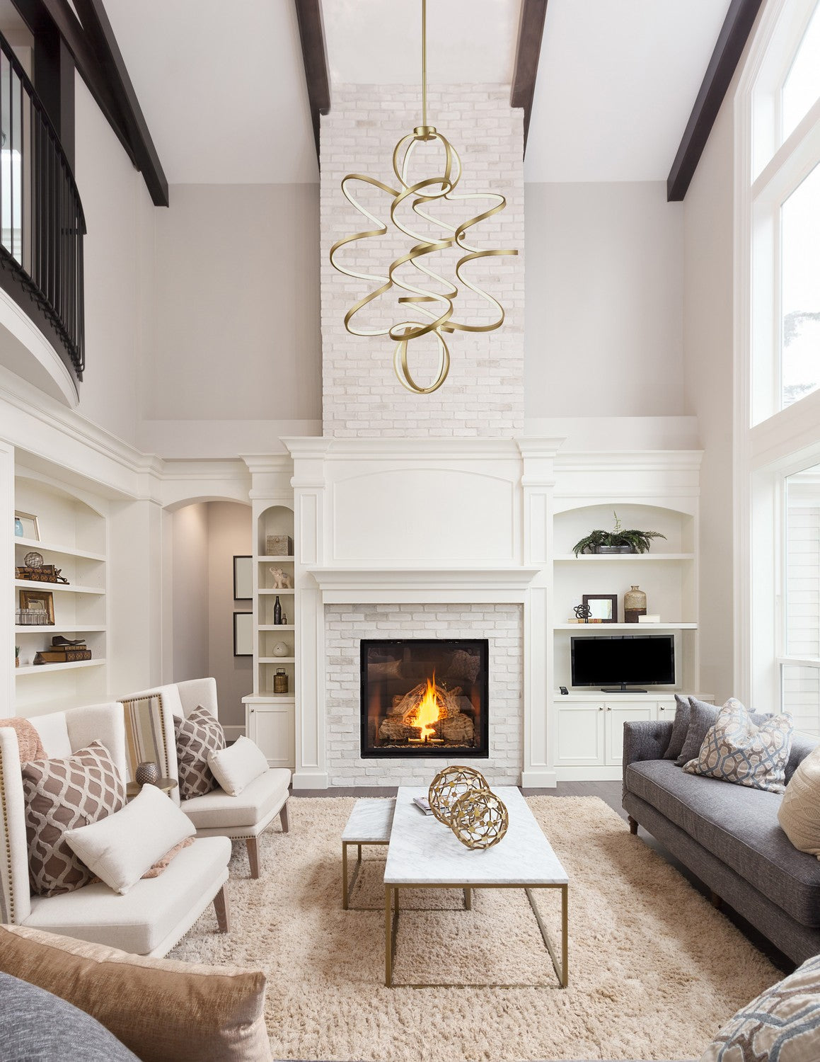 Lustre DEL | Synergy