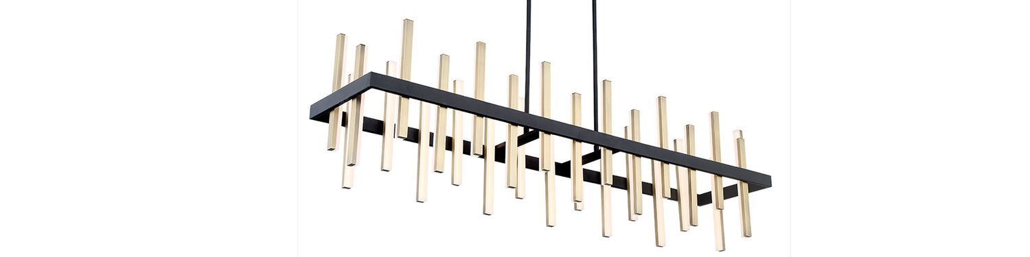Linear Pendant DEL | Harmonix