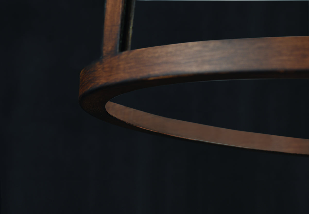 Semi-plafonnier 3 lumières | Oakhurst