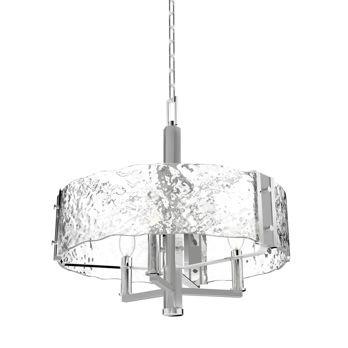 Lustre 3 lumières | Georgian Bay