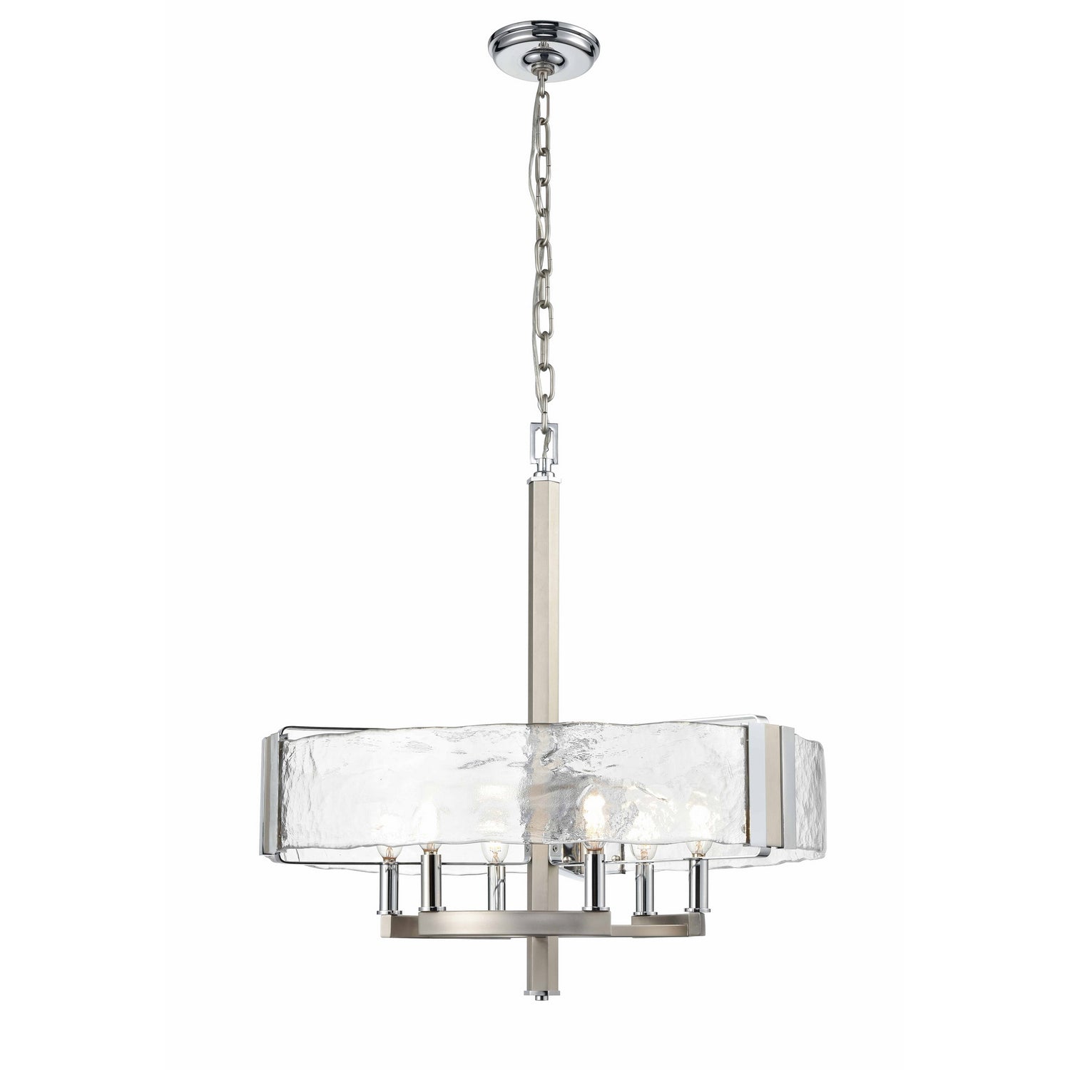 Lustre 6 lumières | Georgian Bay