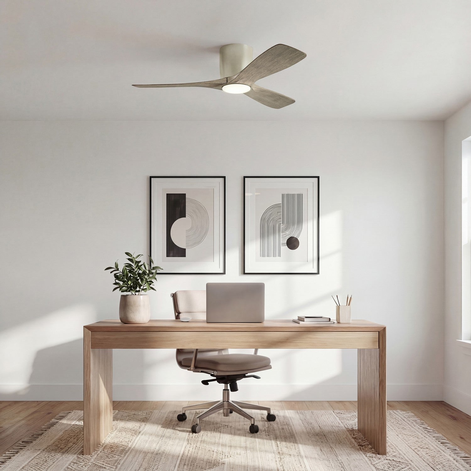 Ventilateur de plafond 48 po | Volos