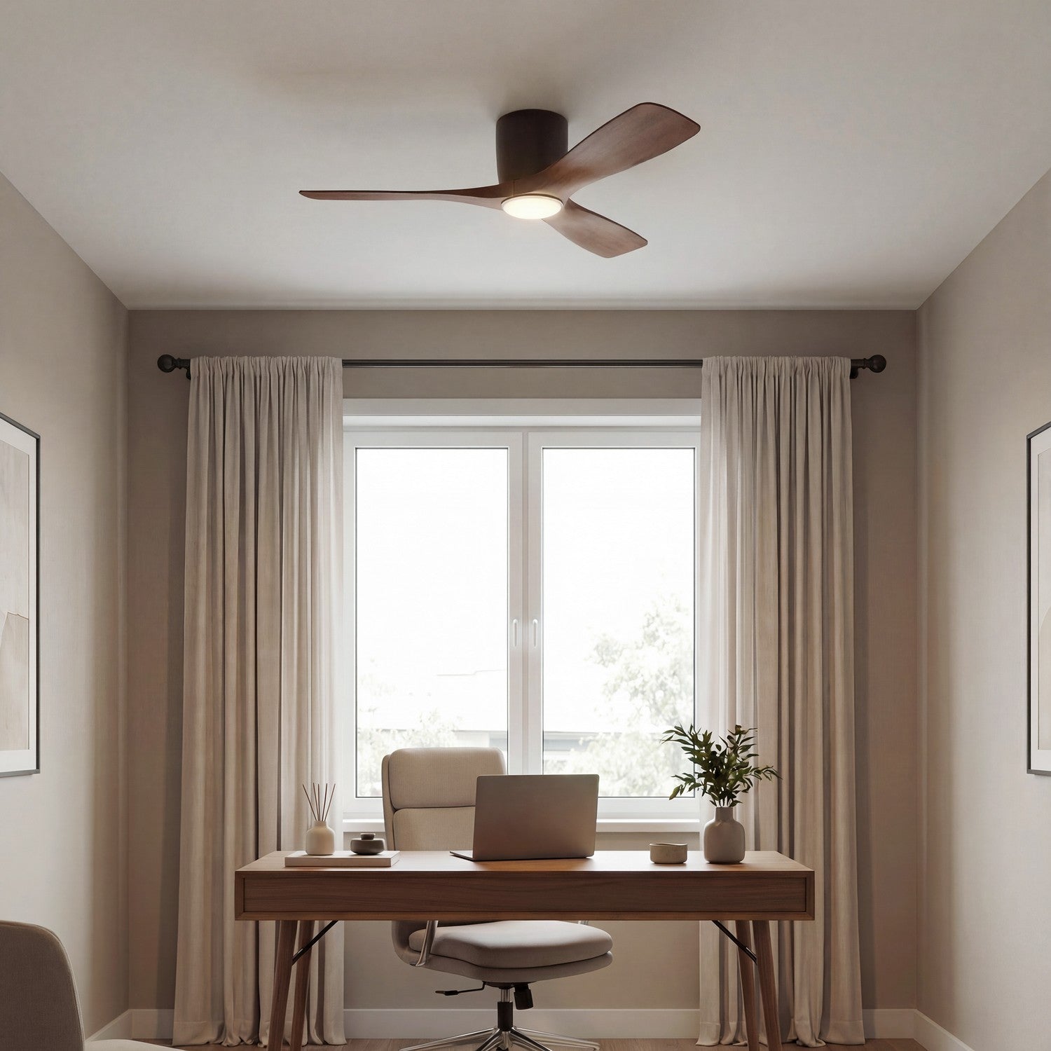 Ventilateur de plafond 48 po | Volos