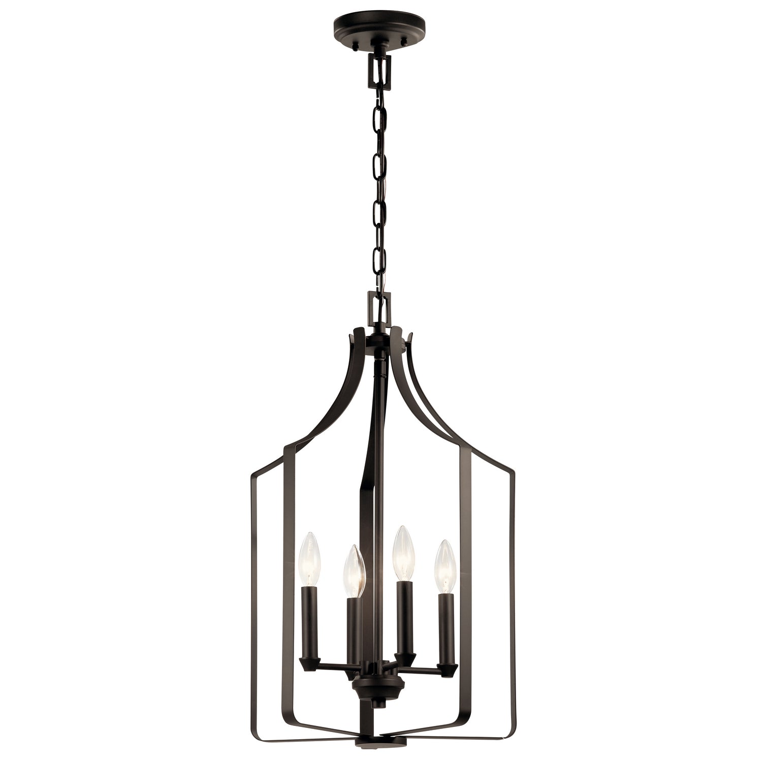 Mini-lustre 4 lumières | Morrigan