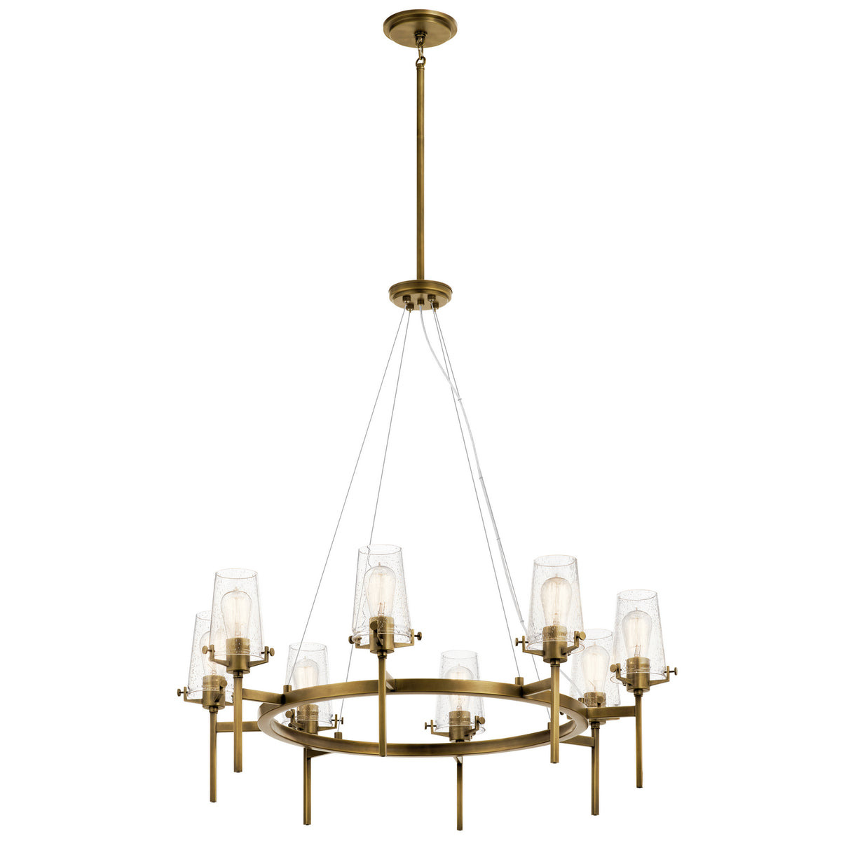 Lustre 8 lumières | Alton
