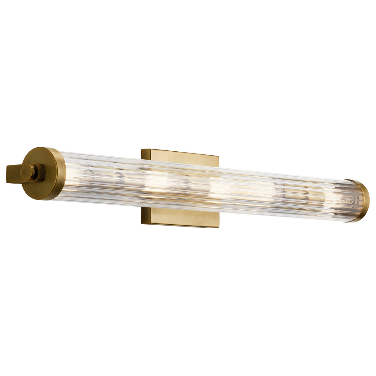 Applique de salle de bain linéaire 5 lumières | Azores