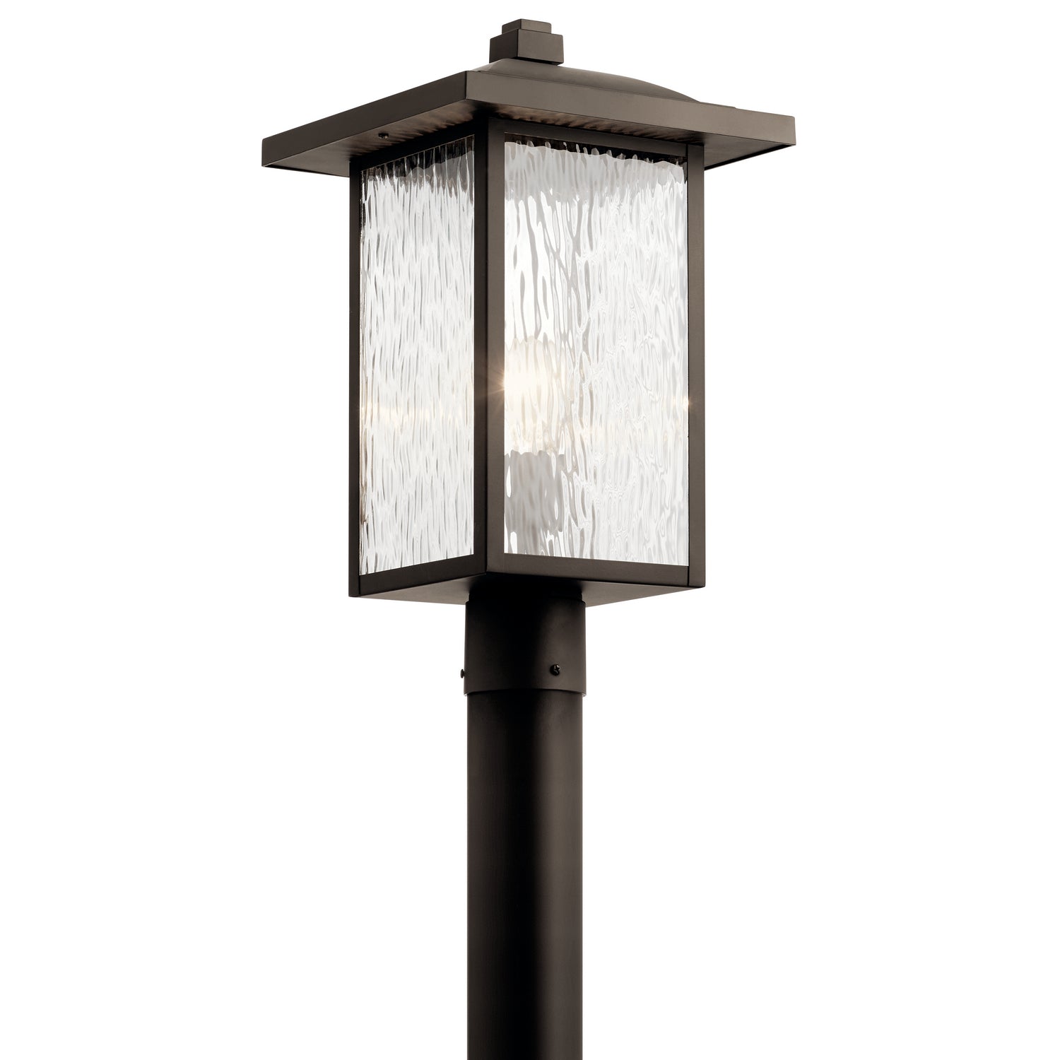 Lampadaire extérieur 1 lumière | Capanna