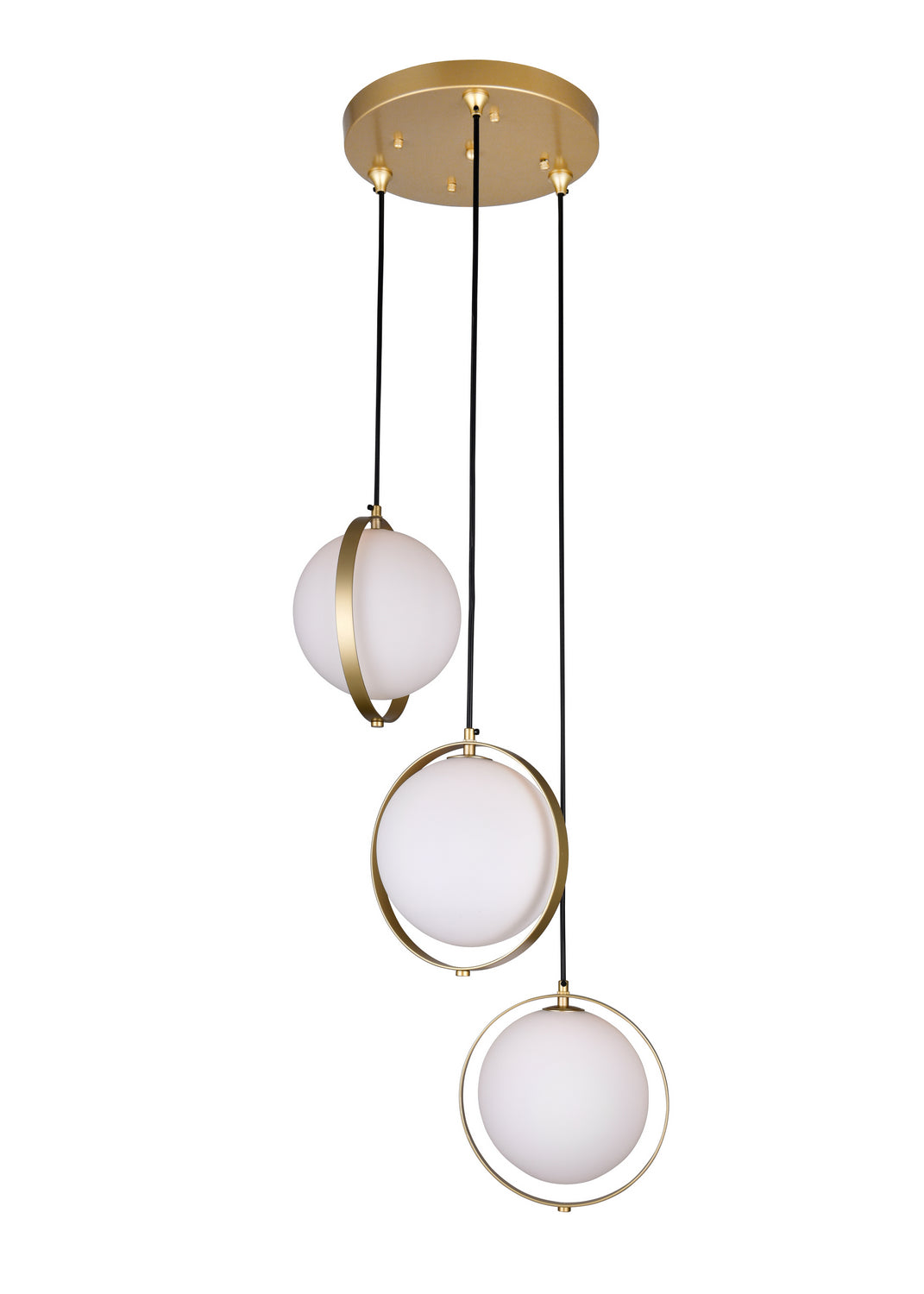Suspension DEL | Da Vinci