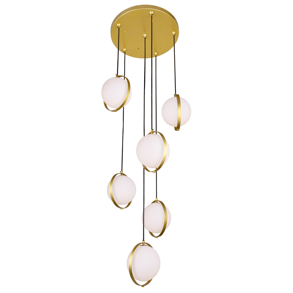 Suspension DEL | Da Vinci