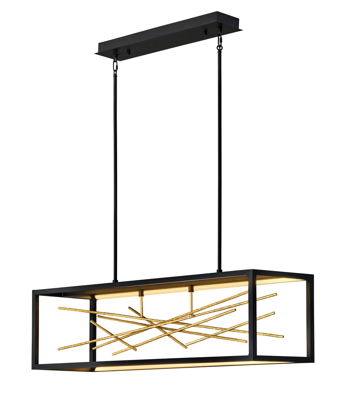 Suspension linéaire DEL | Styx
