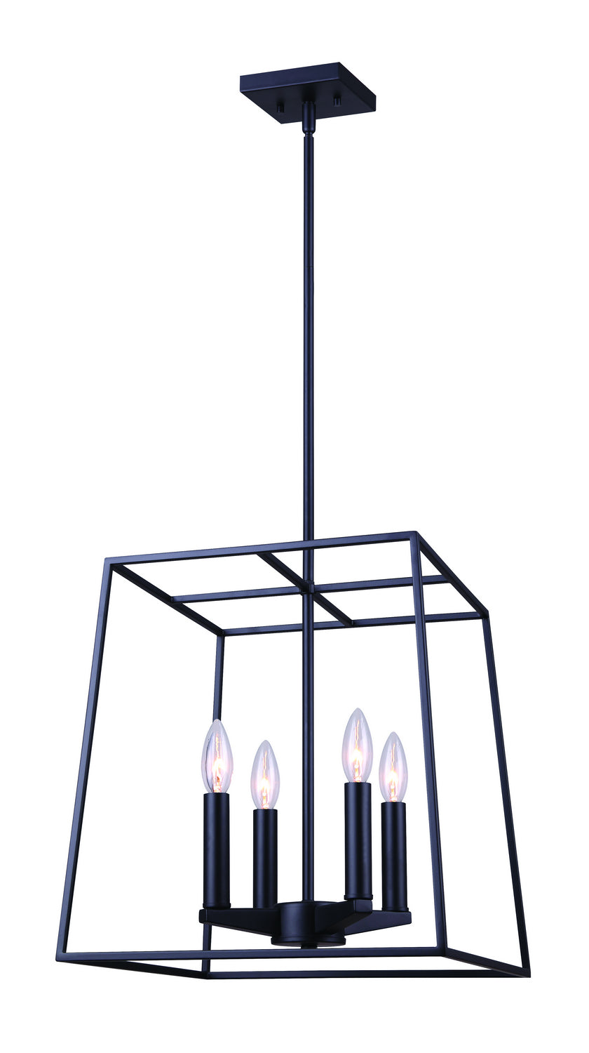 Lustre 4 lumières | Wexford