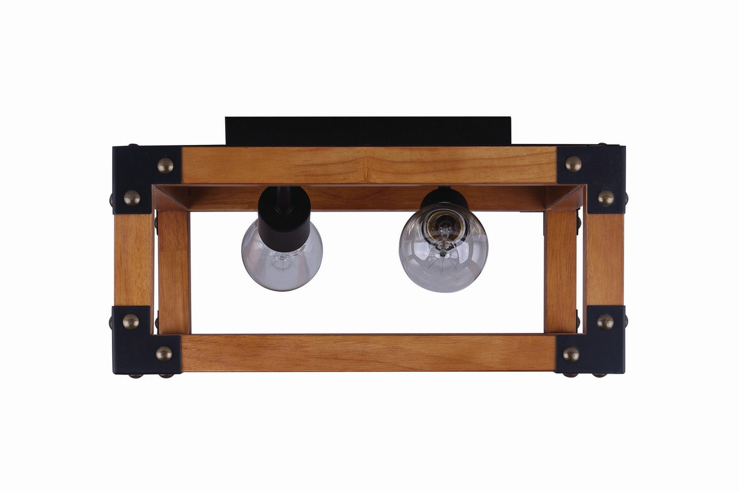 Plafonnier 2 lumières | Moss