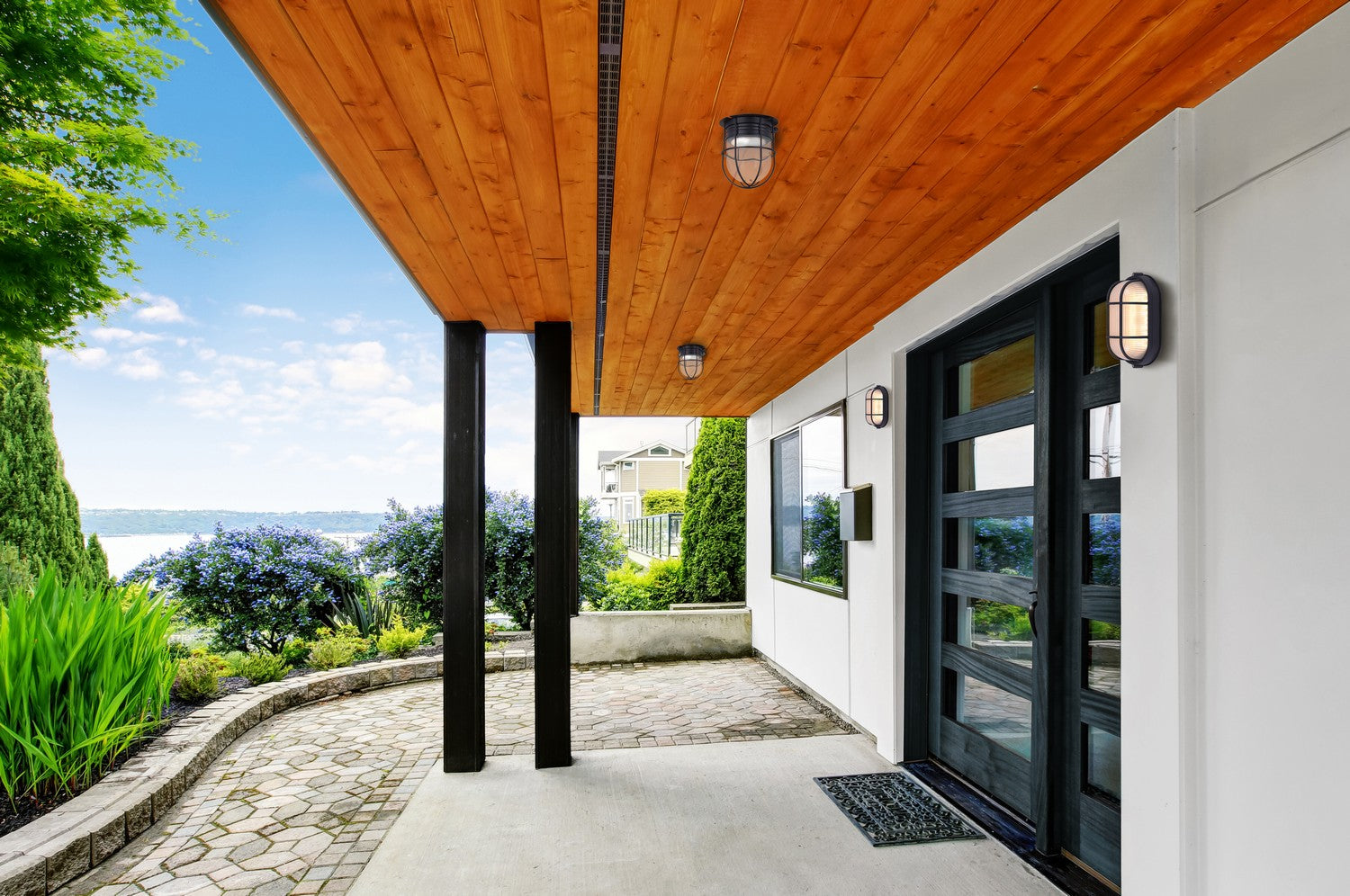 Luminaire de grange DEL | Led Barn