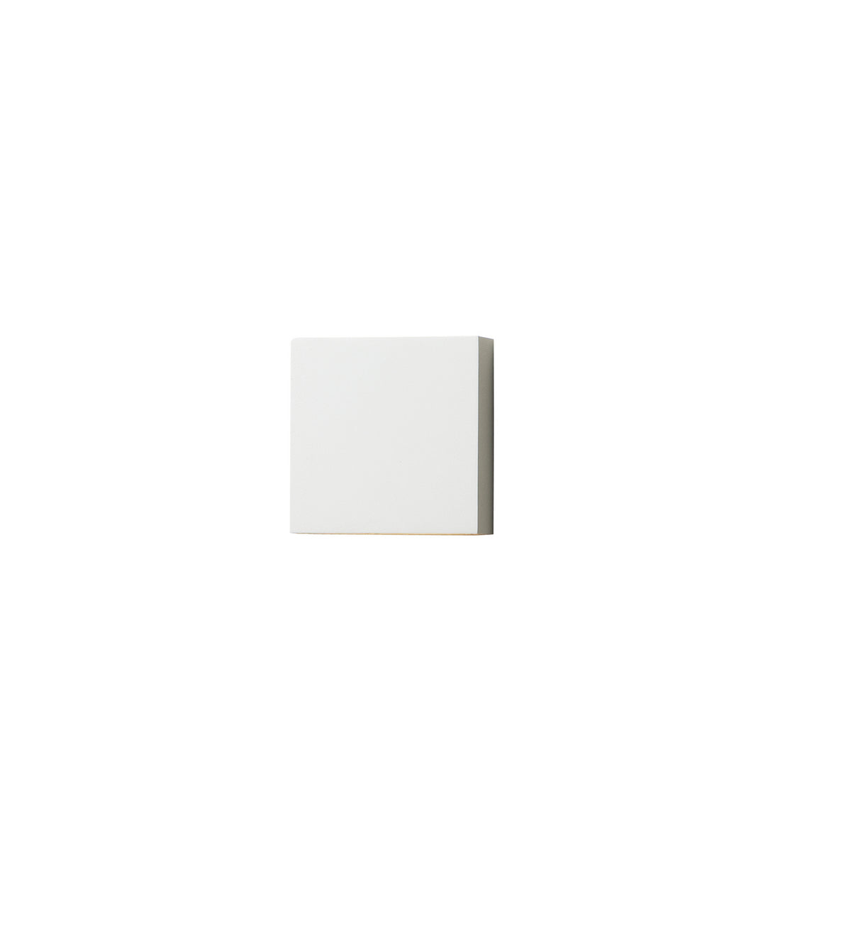 ET2 - Applique murale extérieure DEL | Brik - E23212-WT