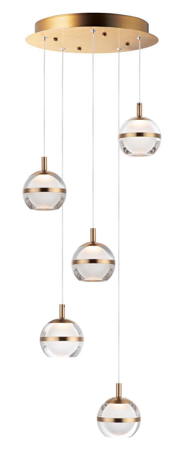 Suspension DEL | Swank