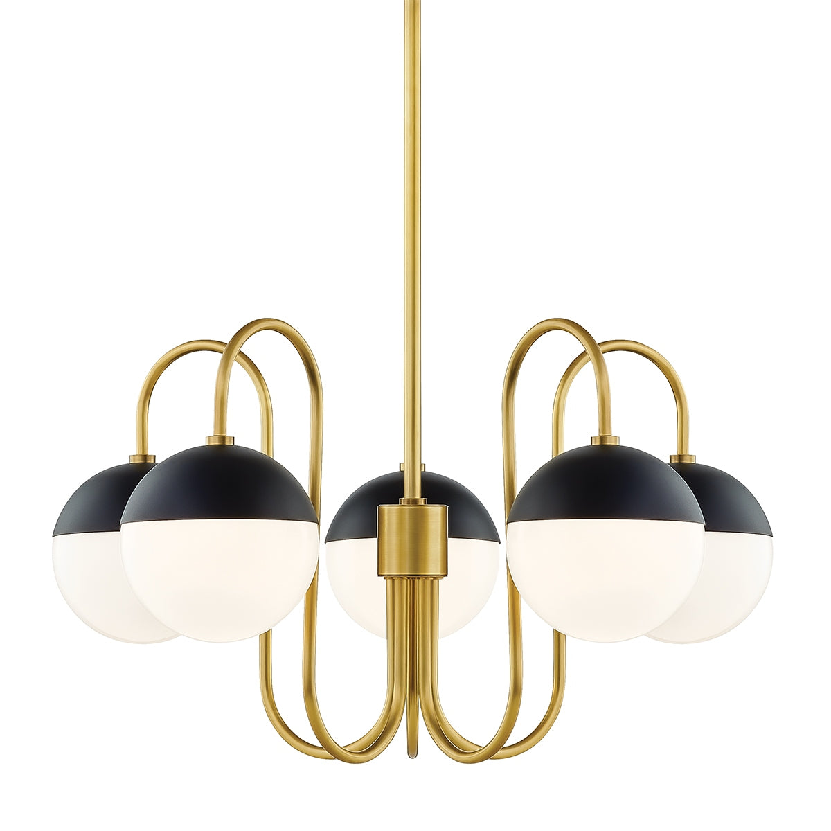 Lustre 5 lumières | Renee