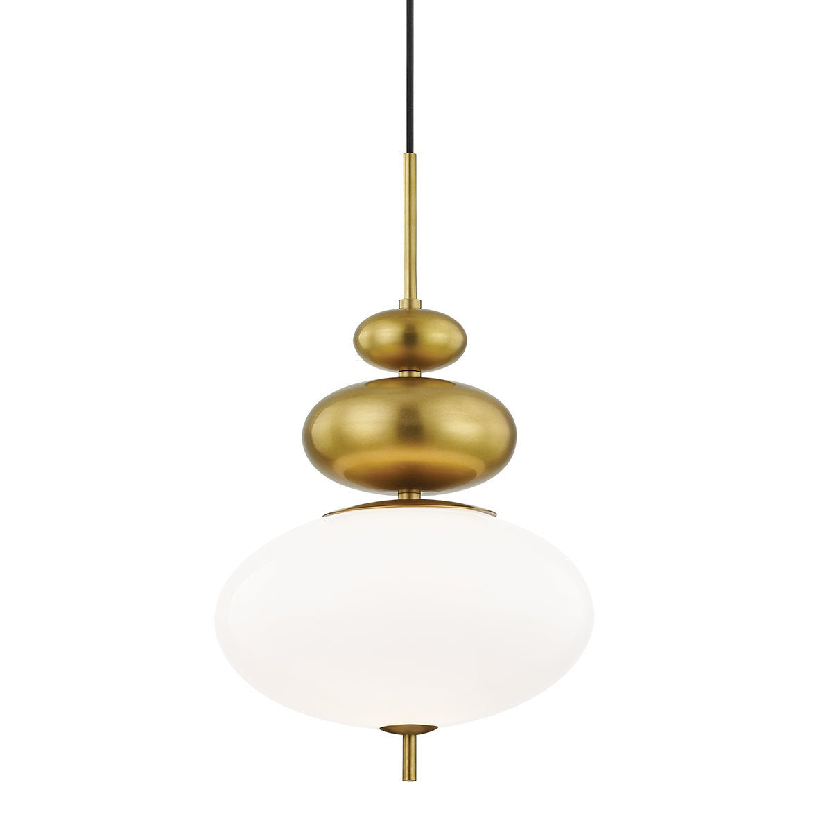 Suspension 1 lumière | Elsie