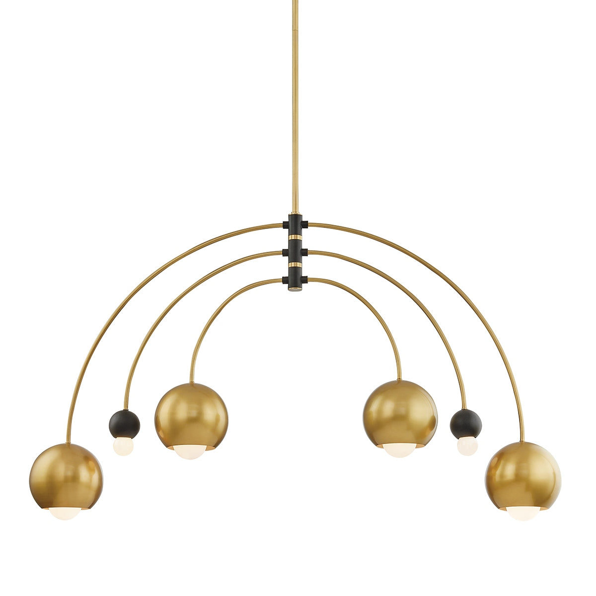 Lustre 6 lumières | Willow