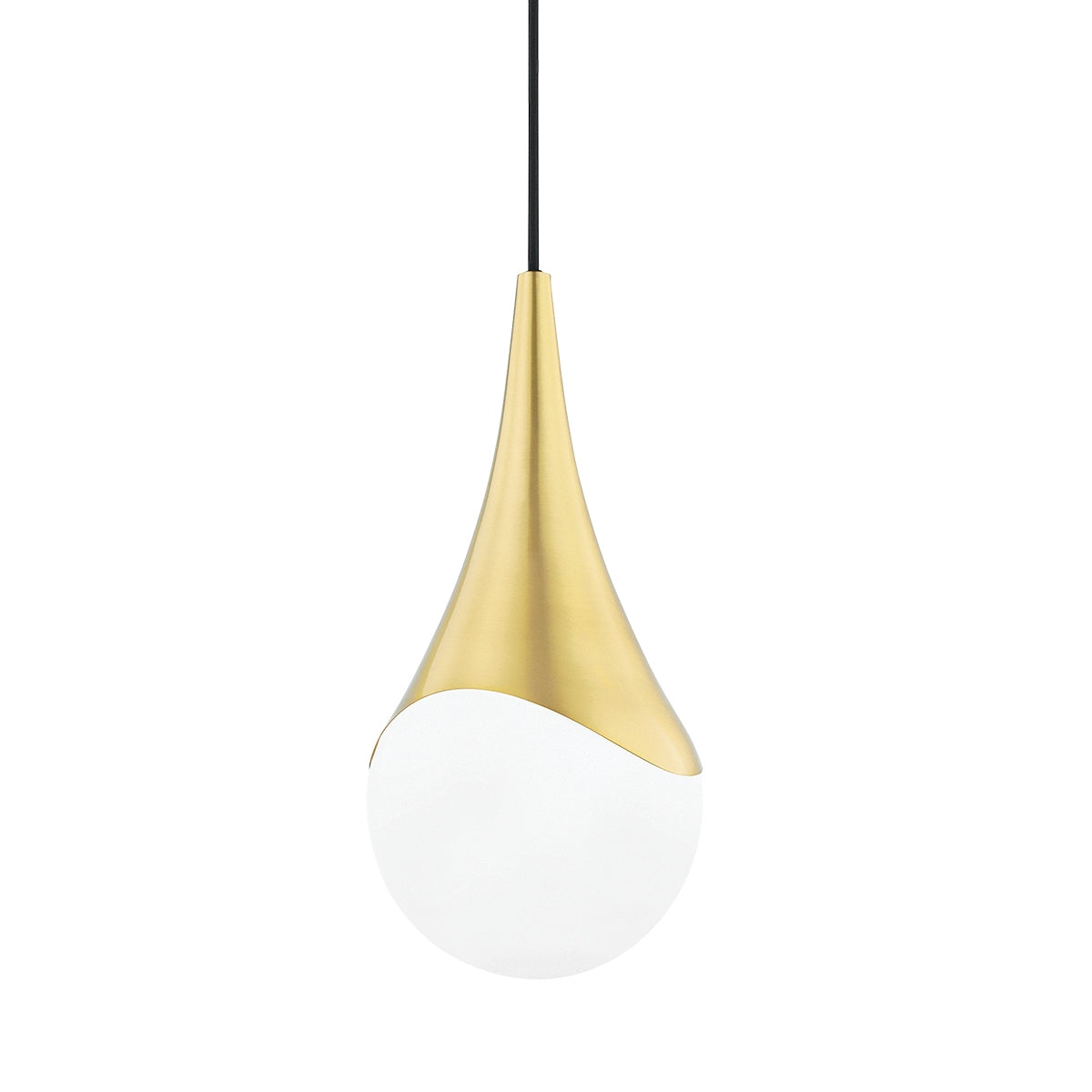 Suspension 1 lumière | Ariana