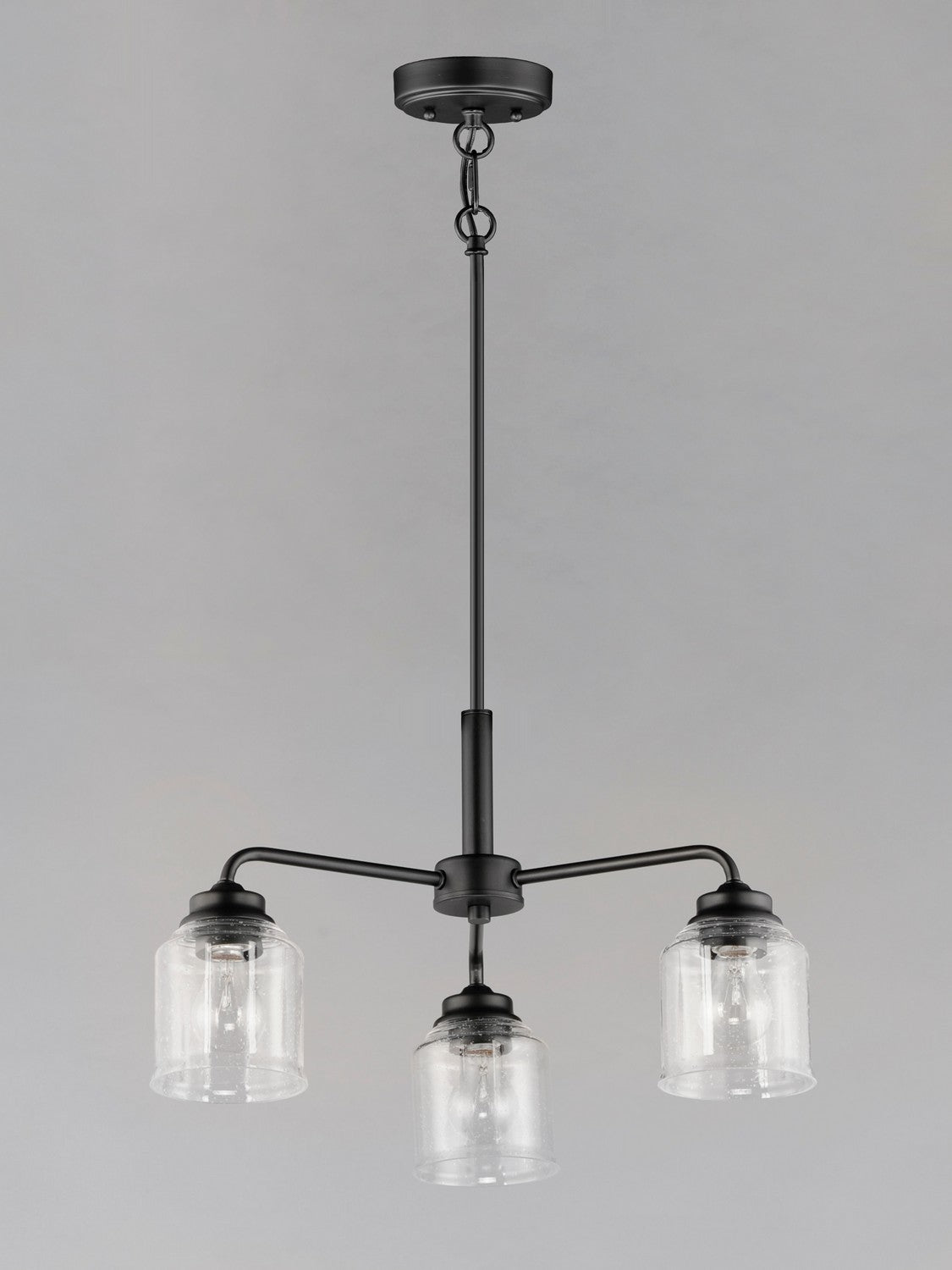 Semi-plafonnier ou lustre 3 lumières | Acadia