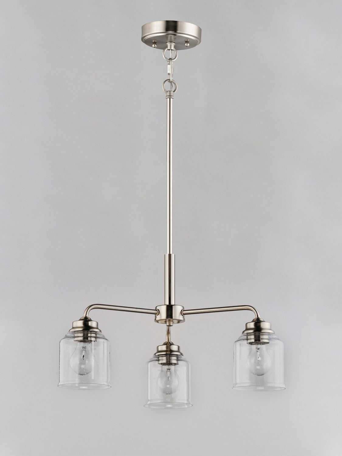 Semi-plafonnier ou lustre 3 lumières | Acadia