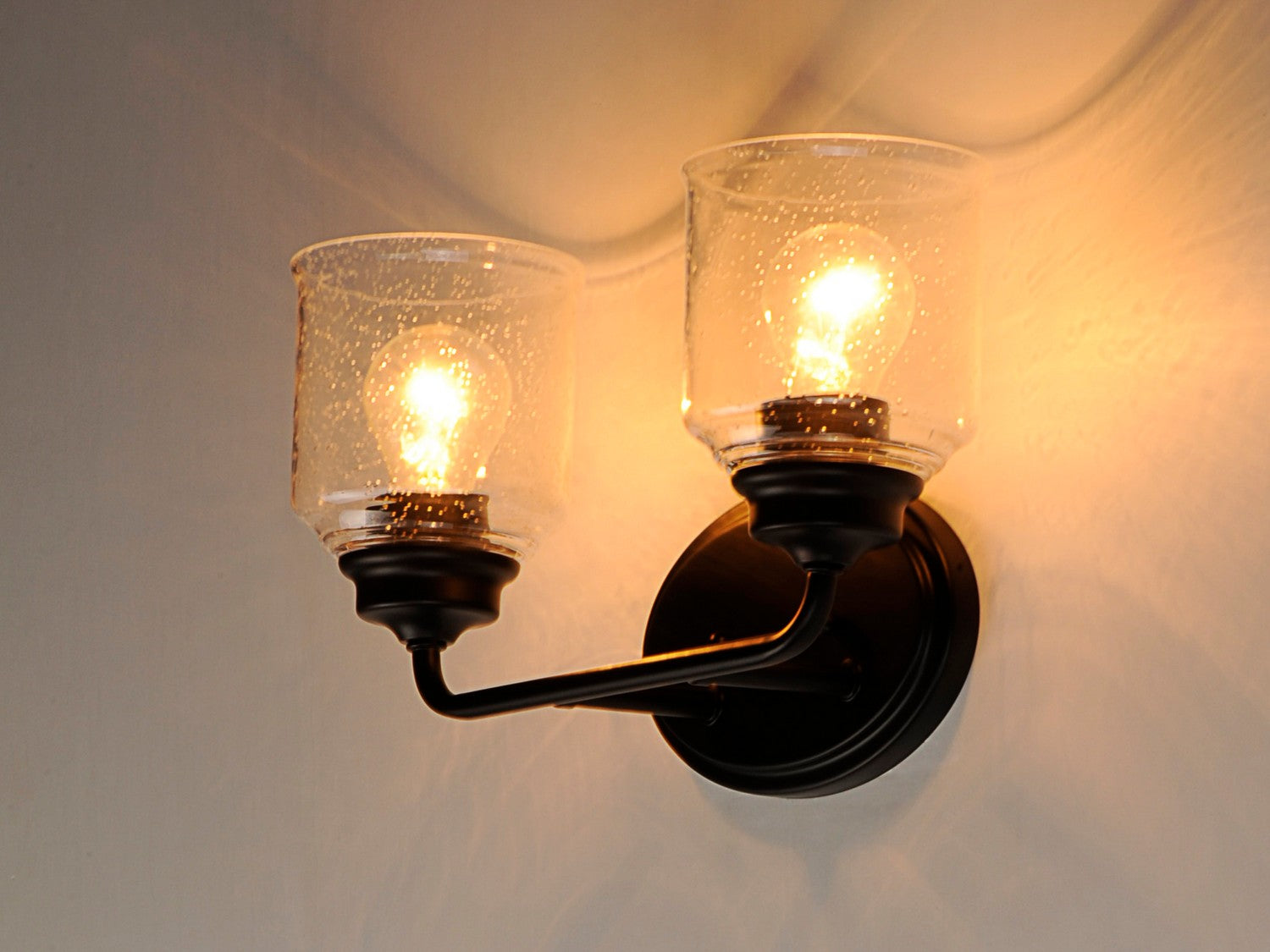 Applique de vanité 2 lumières | Acadia