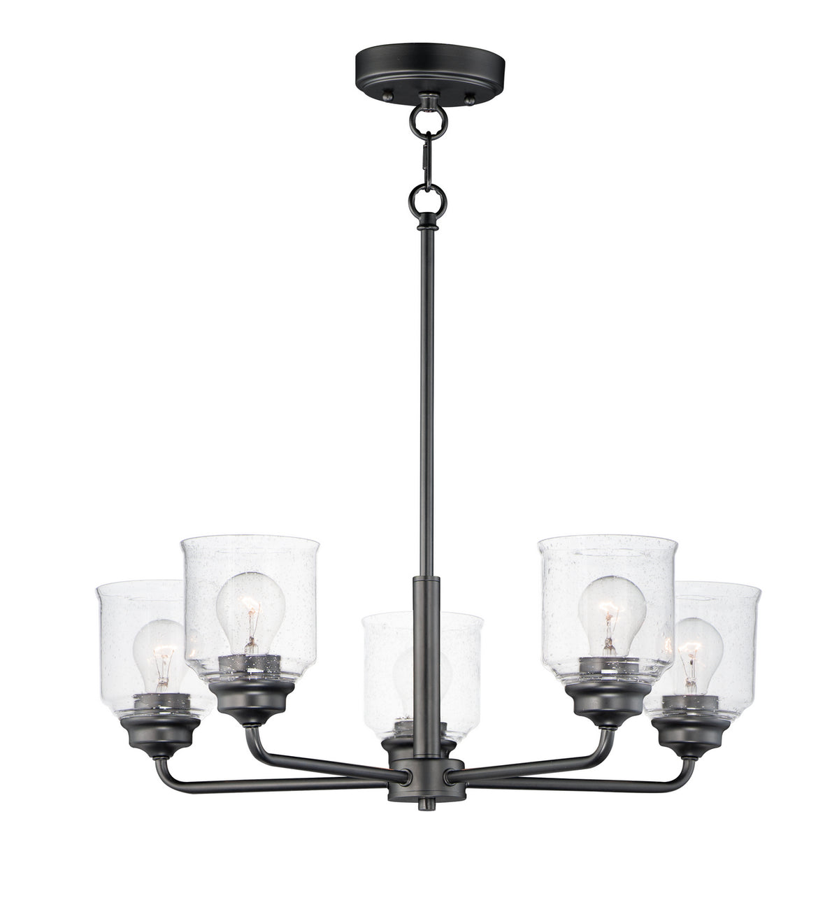 Lustre 5 lumières | Acadia