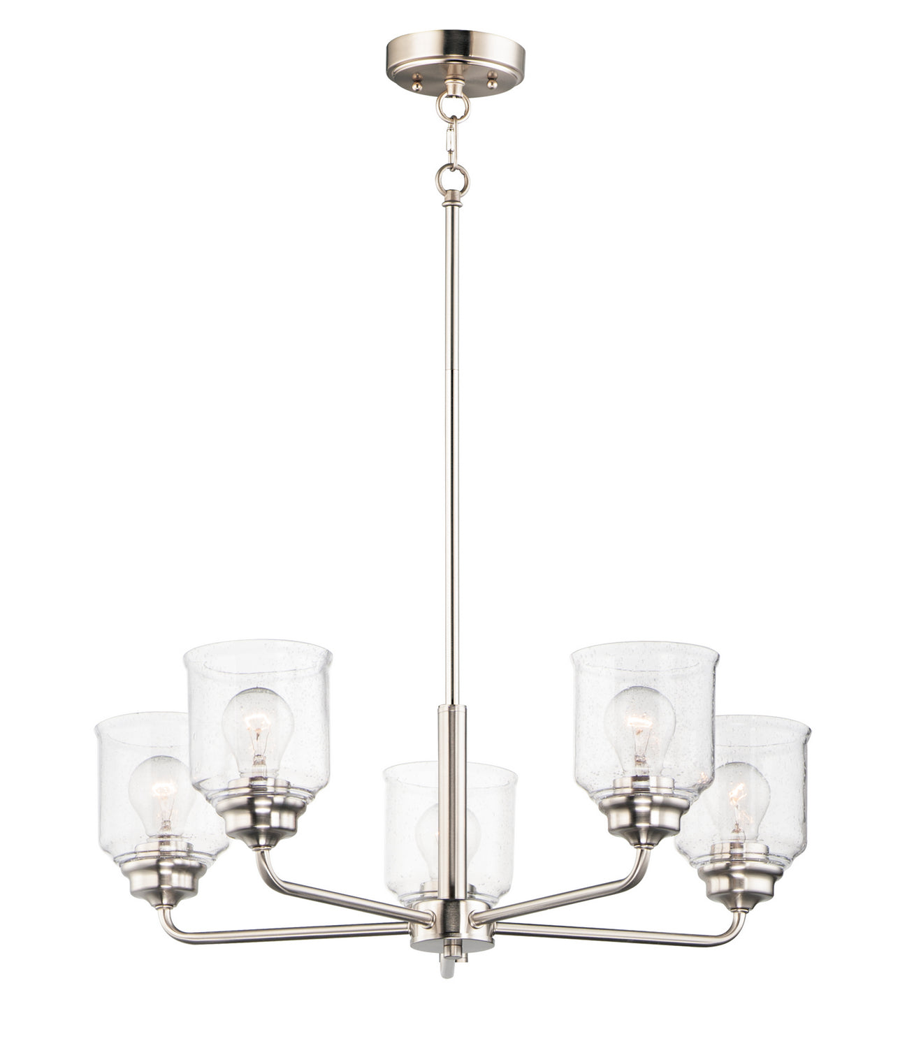 Lustre 5 lumières | Acadia
