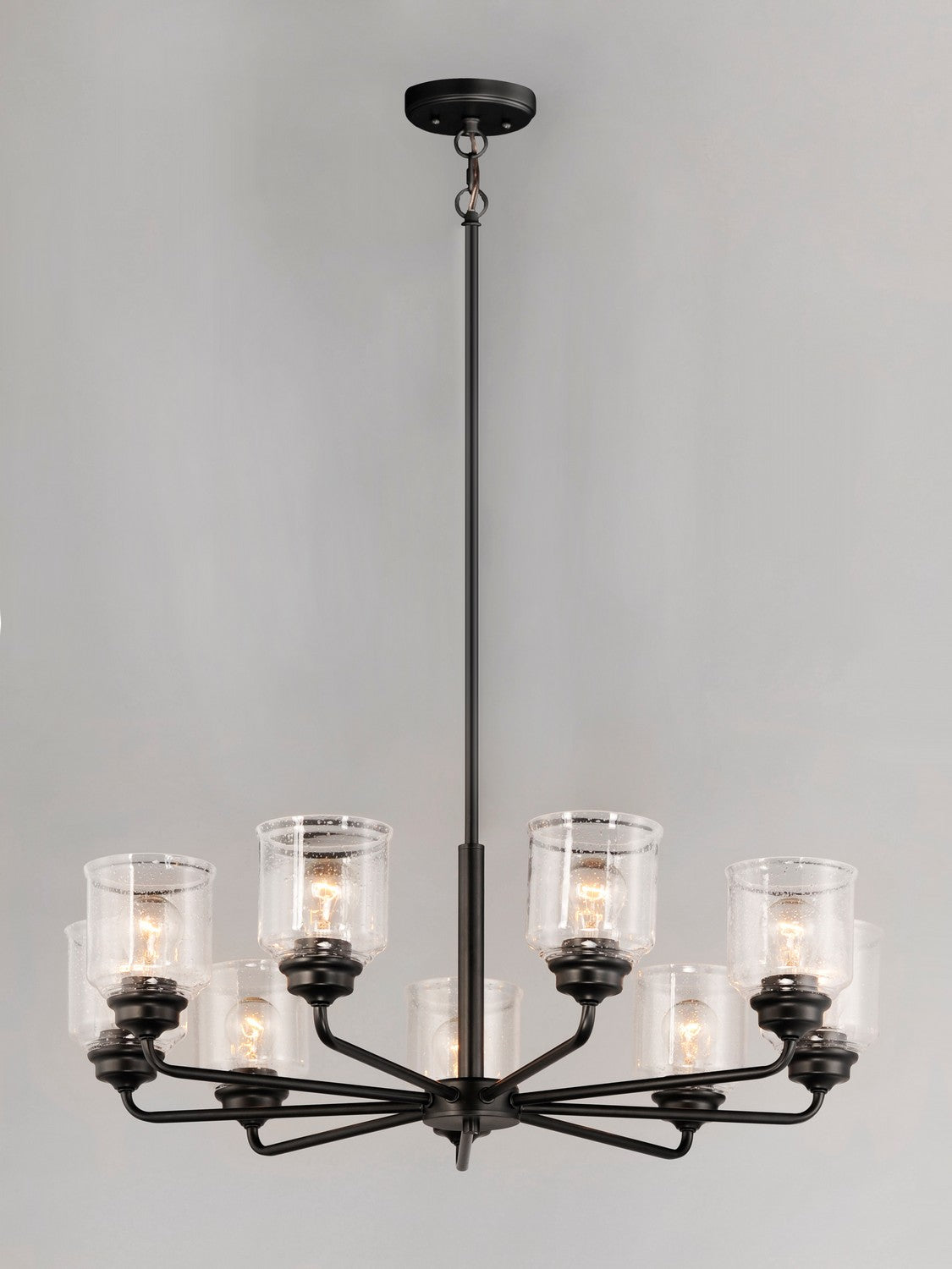 Lustre 8 lumières | Acadia