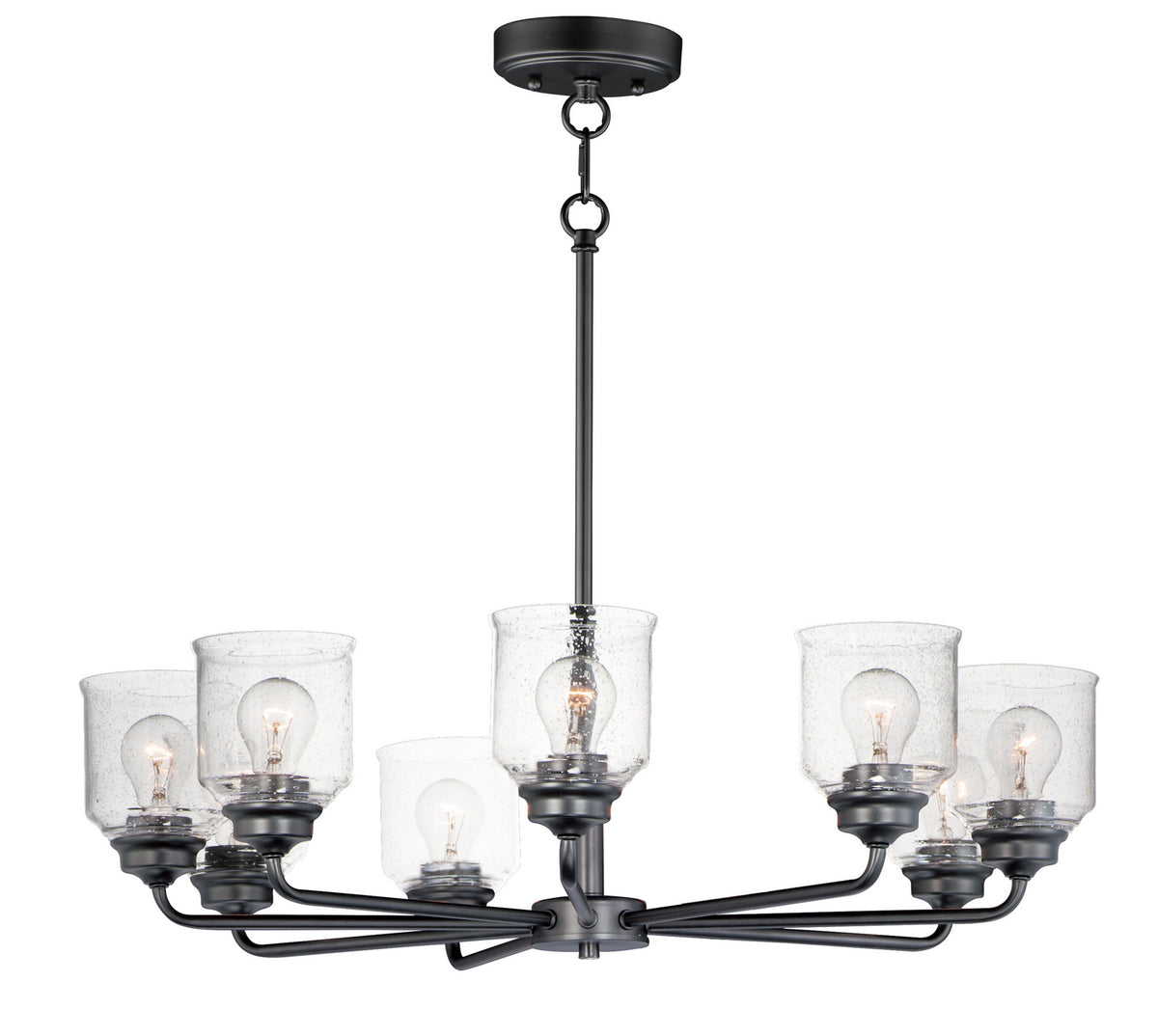 Lustre 8 lumières | Acadia