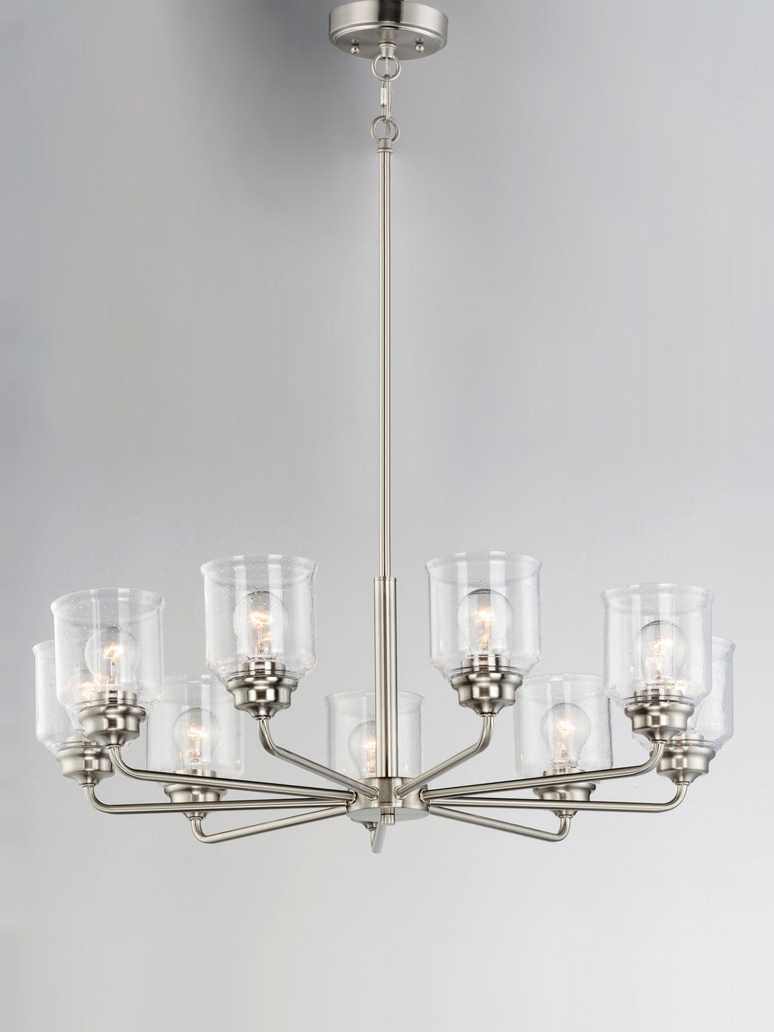 Lustre 8 lumières | Acadia
