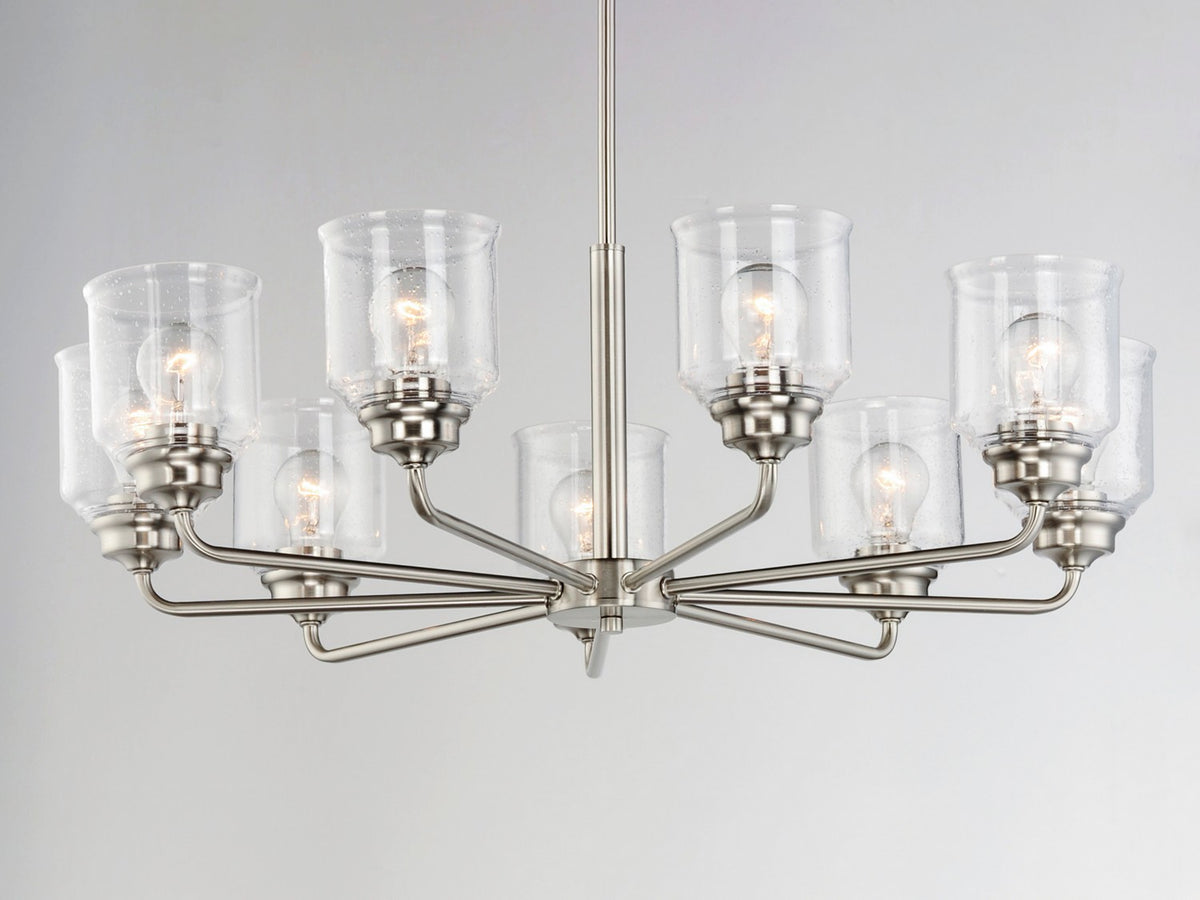 Lustre 8 lumières | Acadia