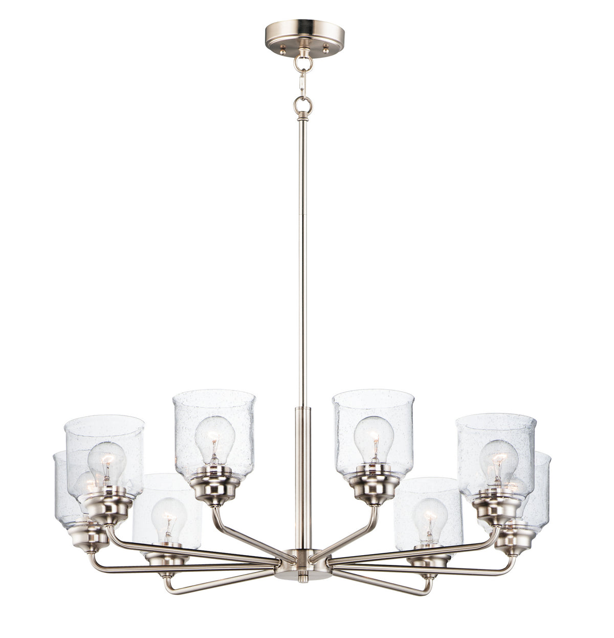Lustre 8 lumières | Acadia